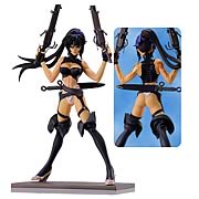 Masamune Shirow Hyakkisho Shion Statue